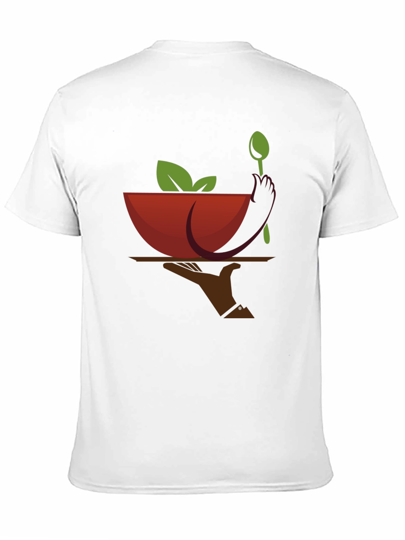 Salad Bowl Graphic Tee