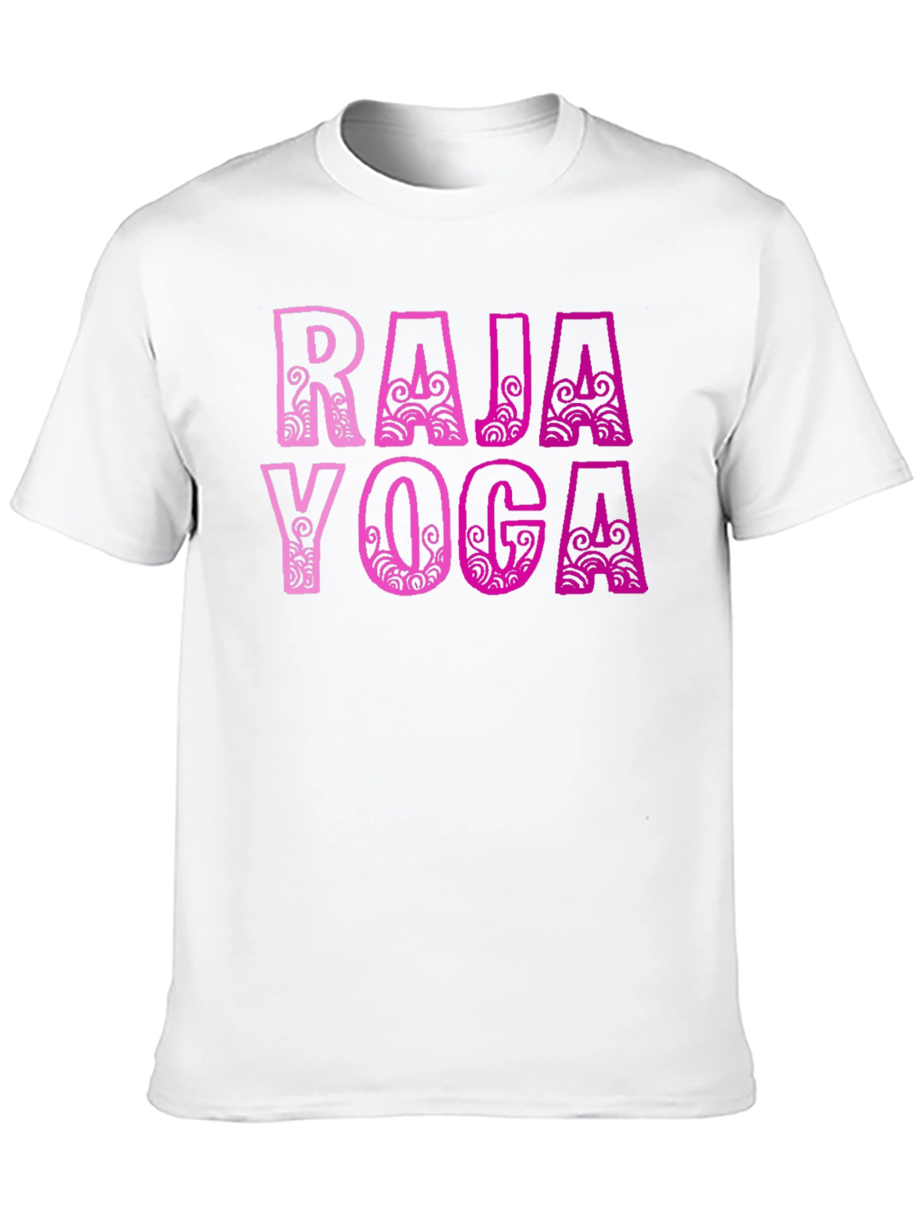 Raja Yoga Graphic T-Shirt