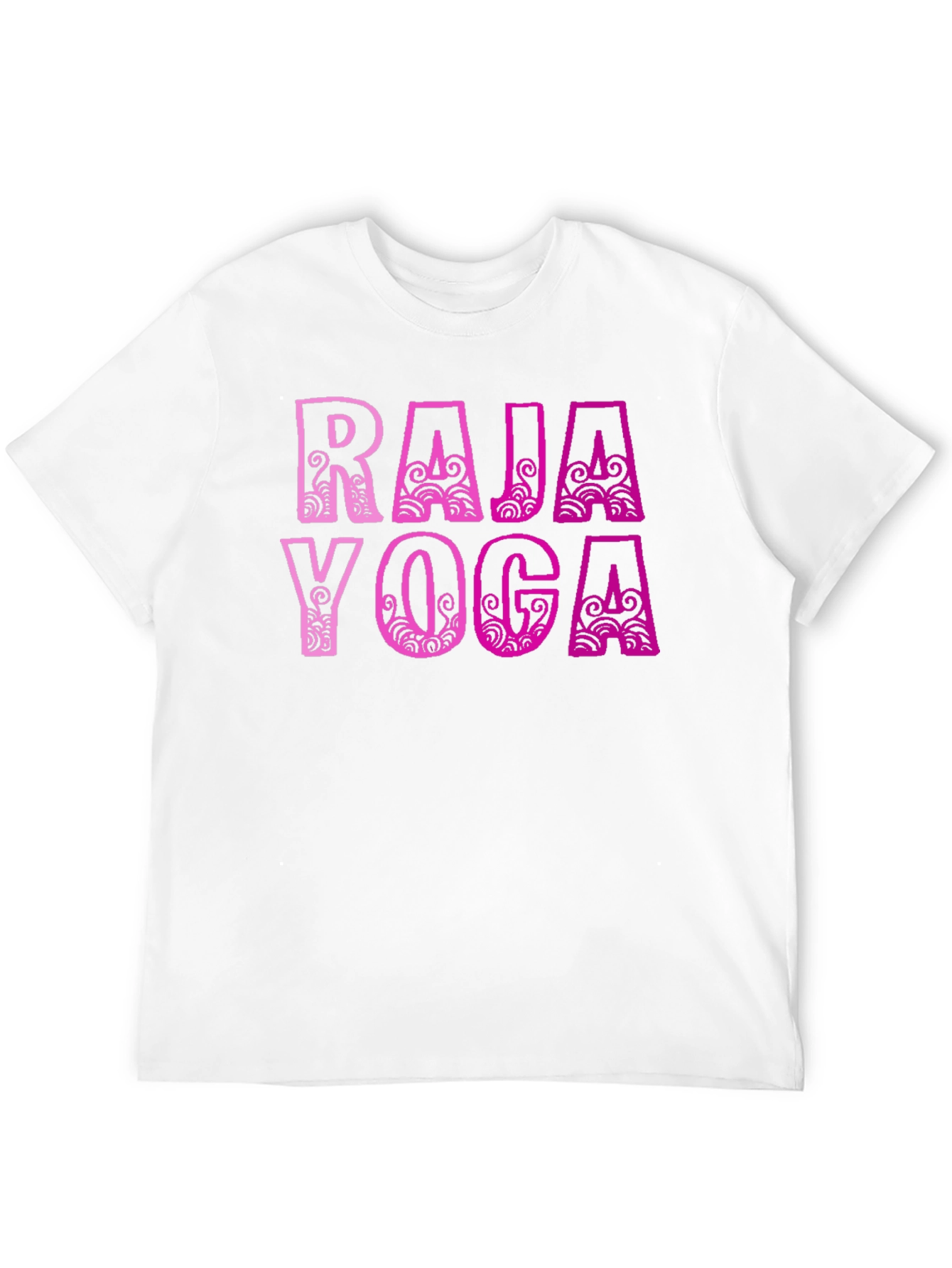 Raja Yoga Graphic T-Shirt