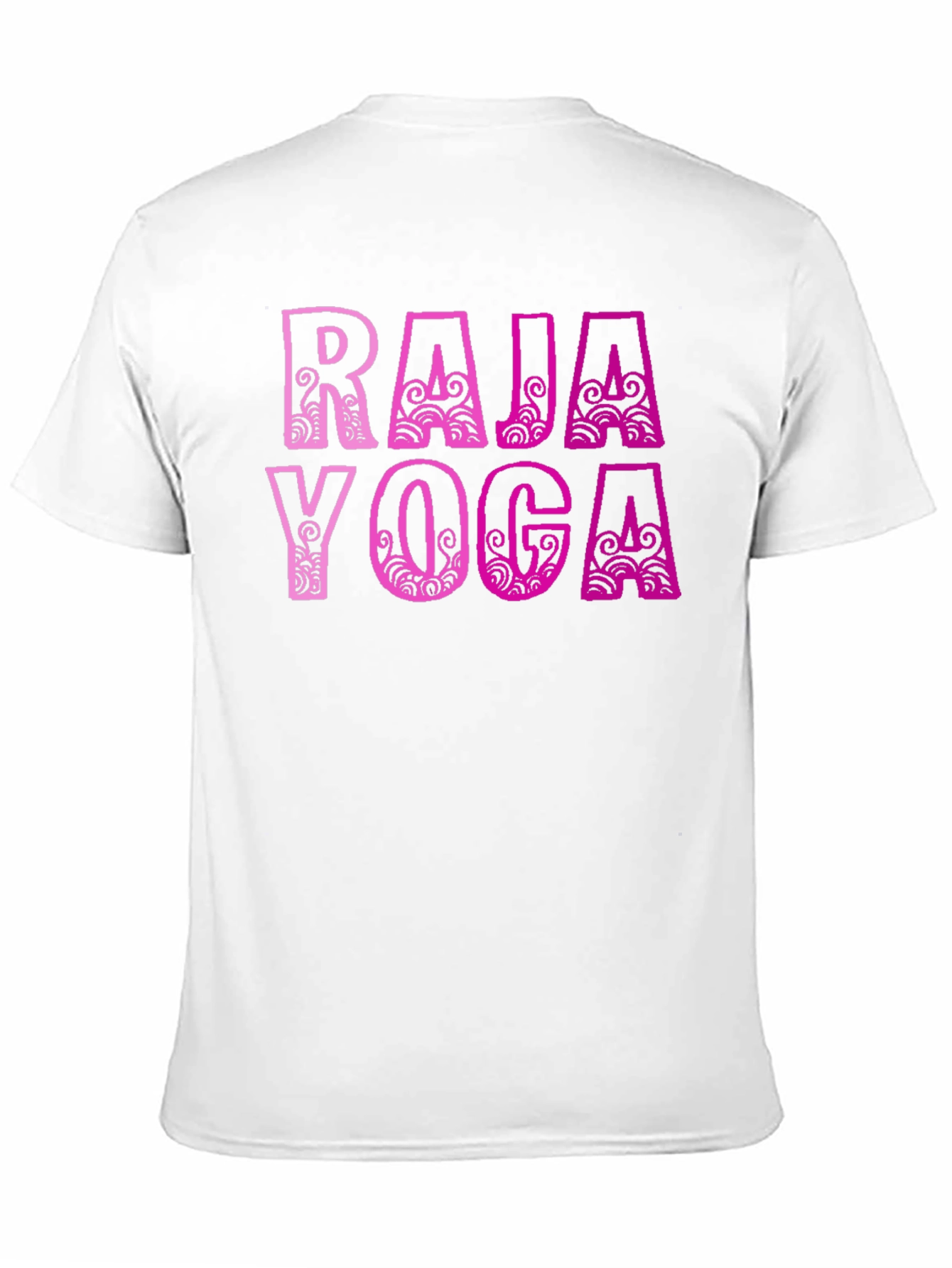 Raja Yoga Graphic T-Shirt