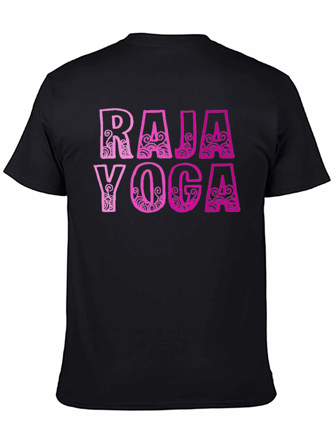 Raja Yoga Graphic T-Shirt
