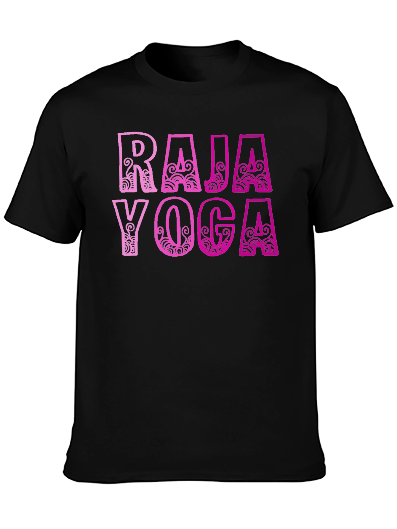 Raja Yoga Graphic T-Shirt
