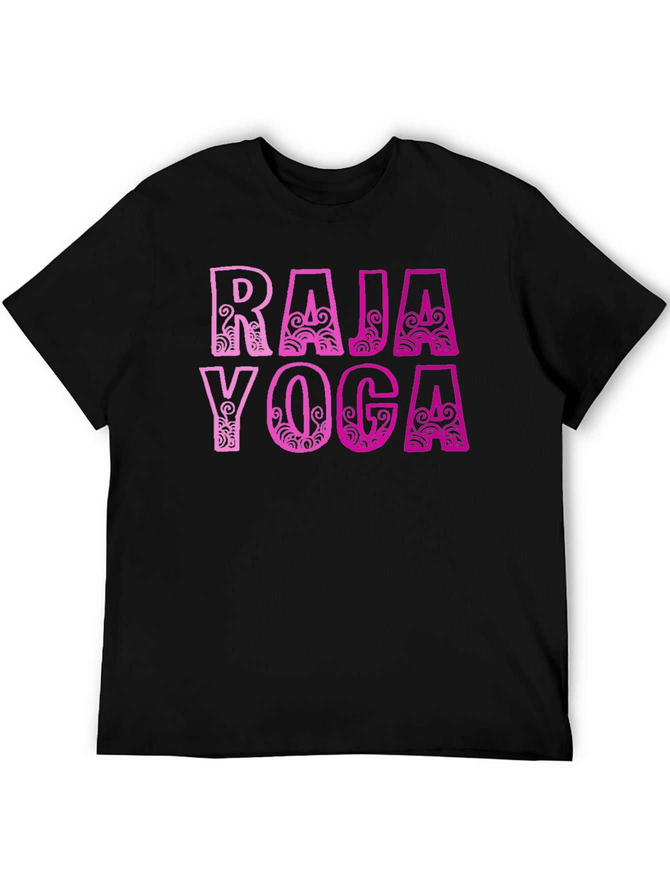 Raja Yoga Graphic T-Shirt