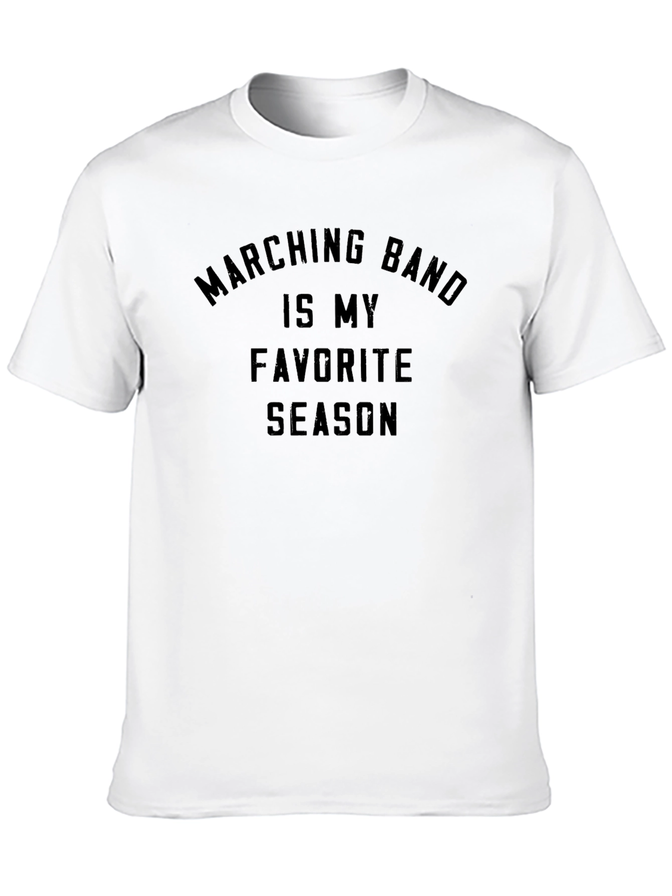 Marching Band Is My Favorite Season T-Shirt