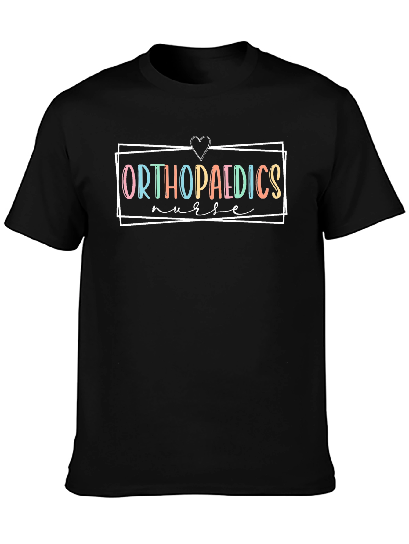 Orthopaedics Nurse Graphic Tee