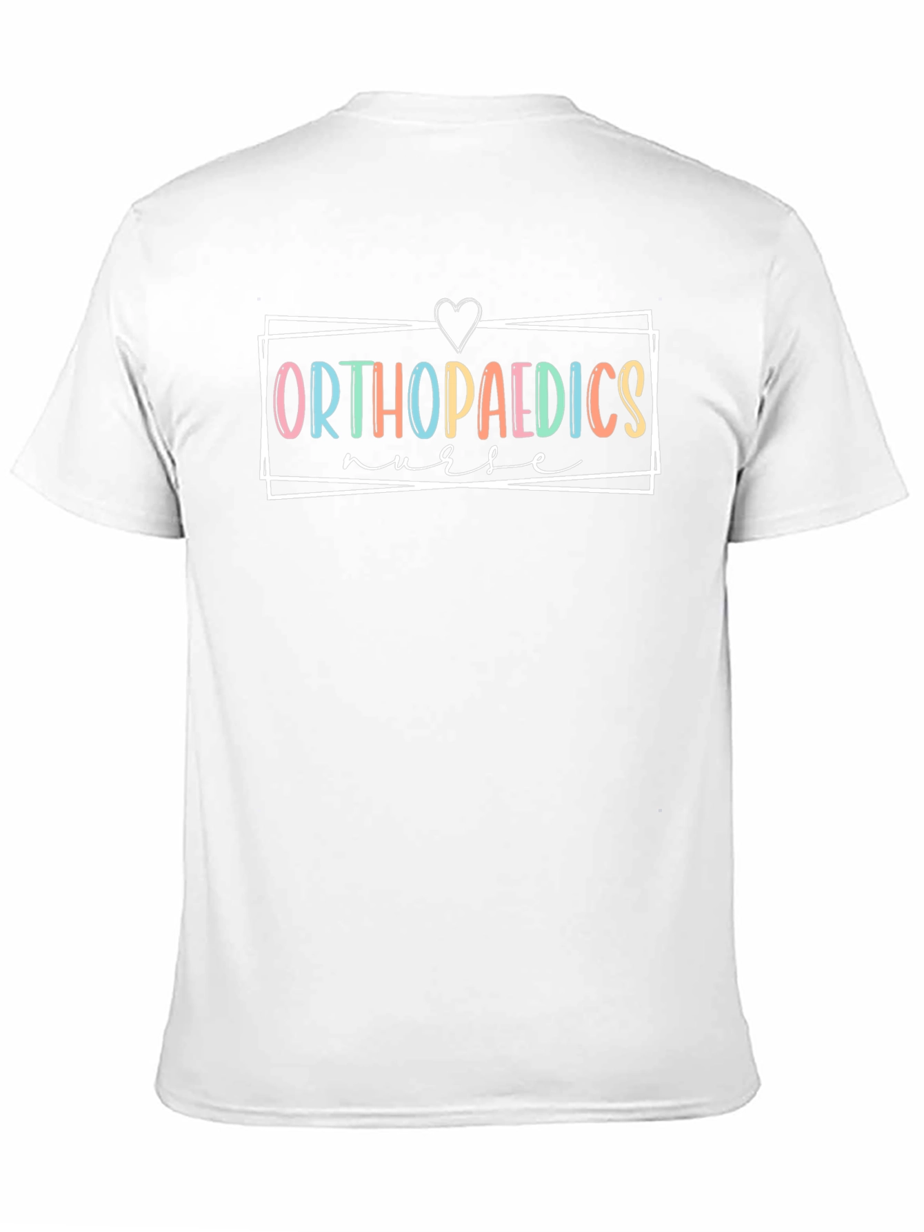 Orthopaedics Nurse Graphic Tee