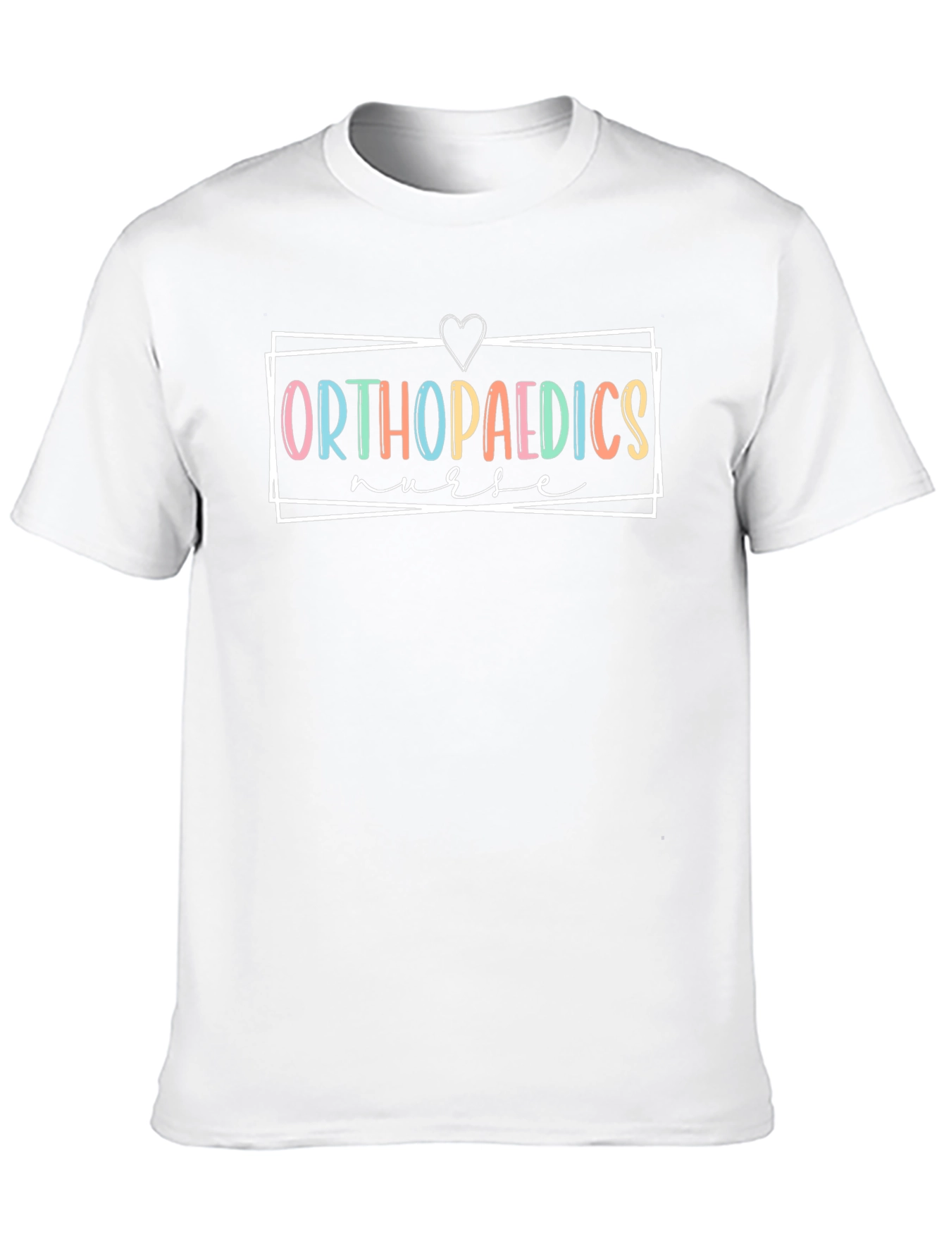 Orthopaedics Nurse Graphic Tee