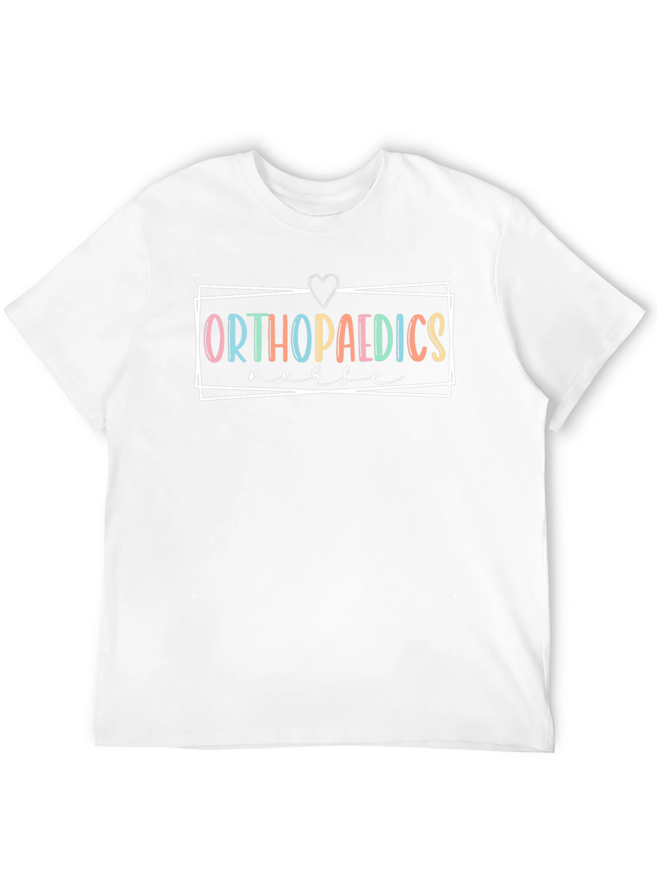 Orthopaedics Nurse Graphic Tee