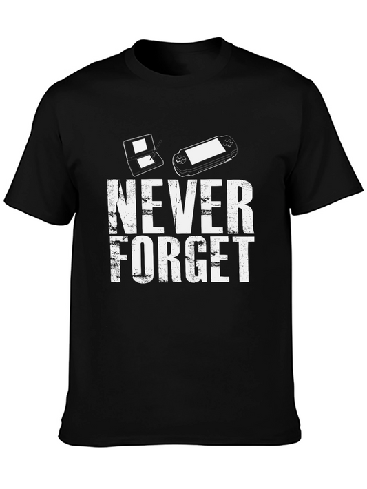 Never Forget Gaming T-Shirt