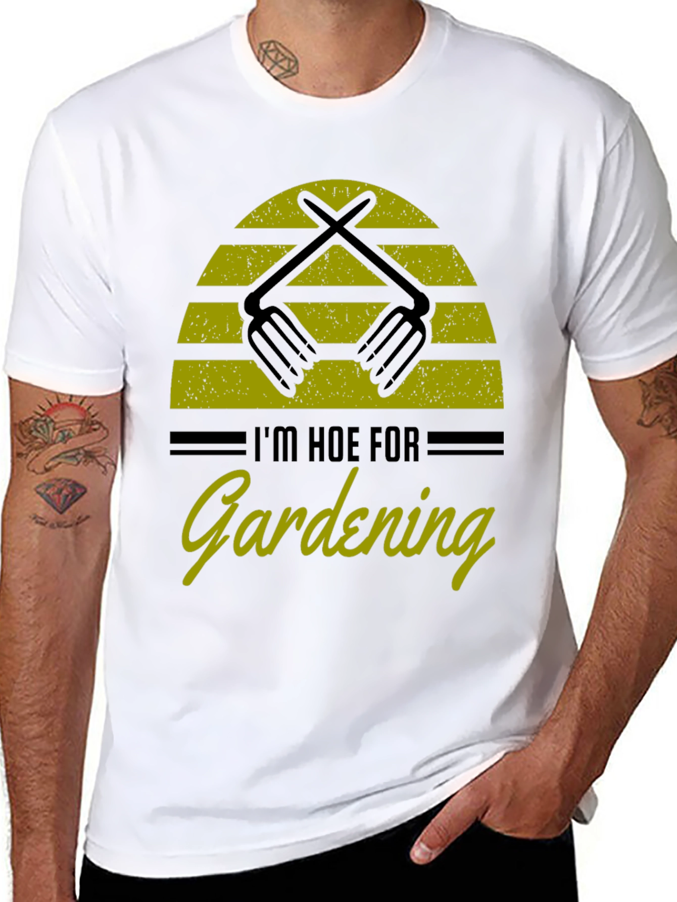 Im Hoe for Gardening T-Shirt