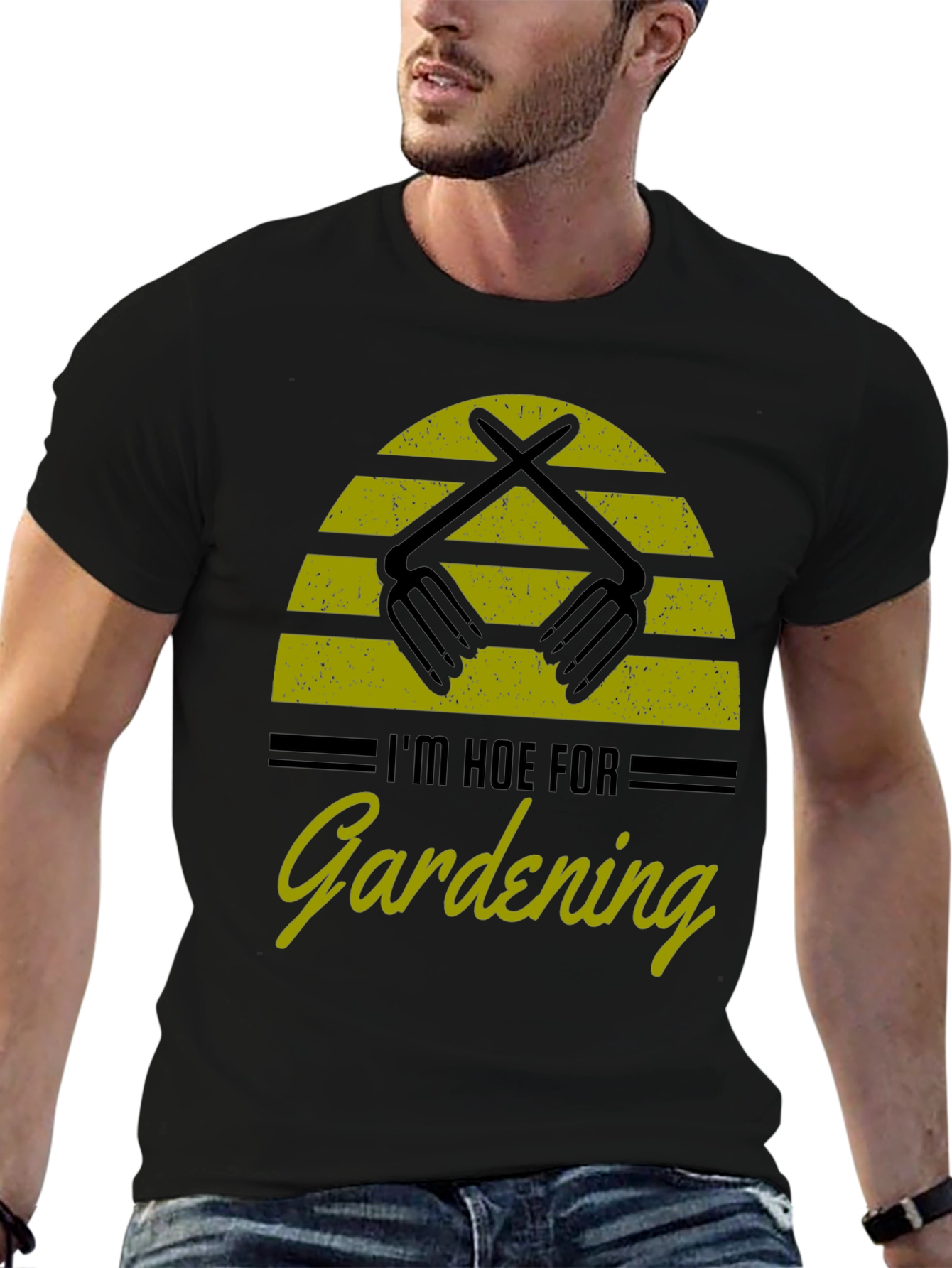 Im Hoe for Gardening T-Shirt