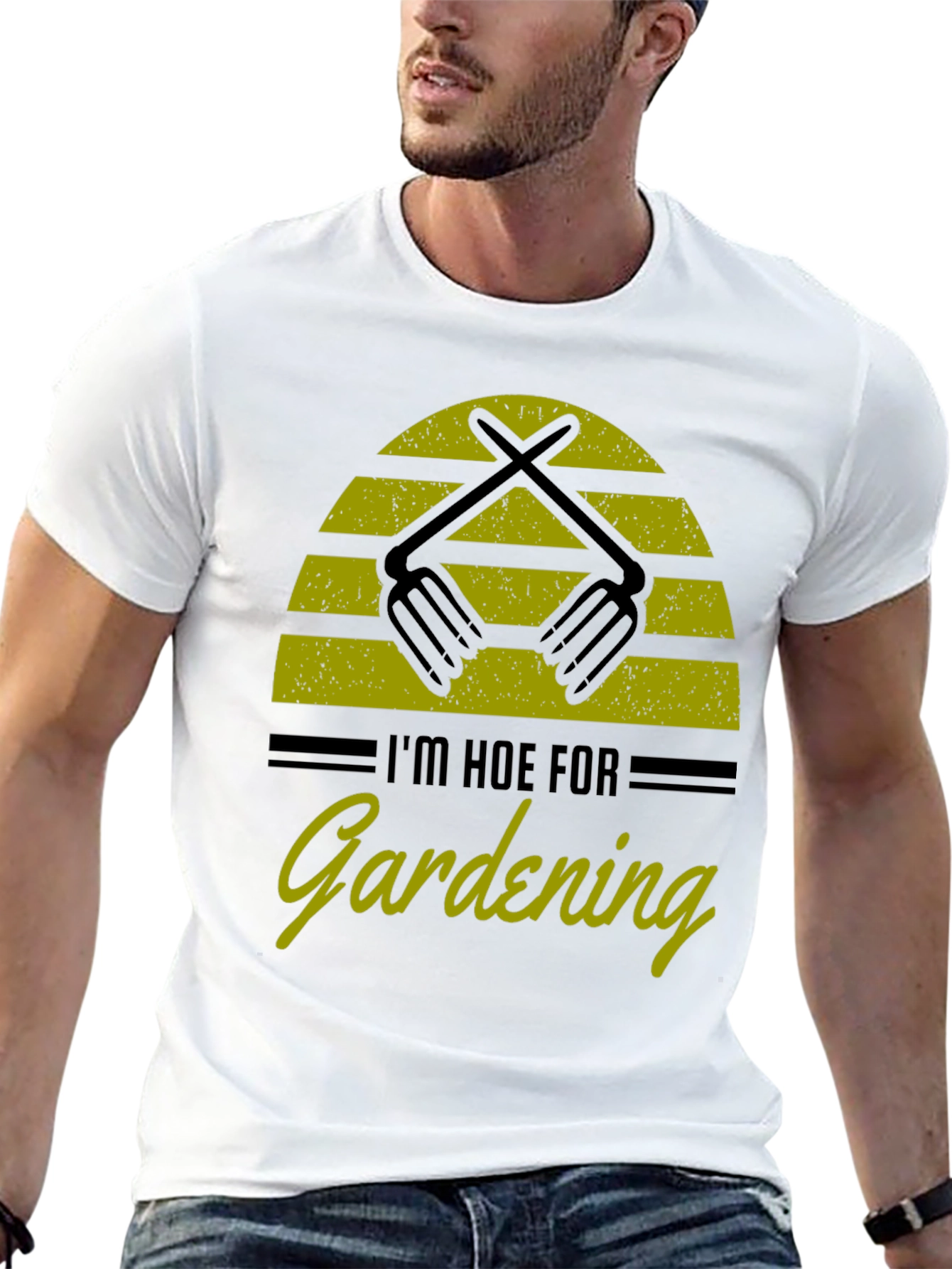 Im Hoe for Gardening T-Shirt