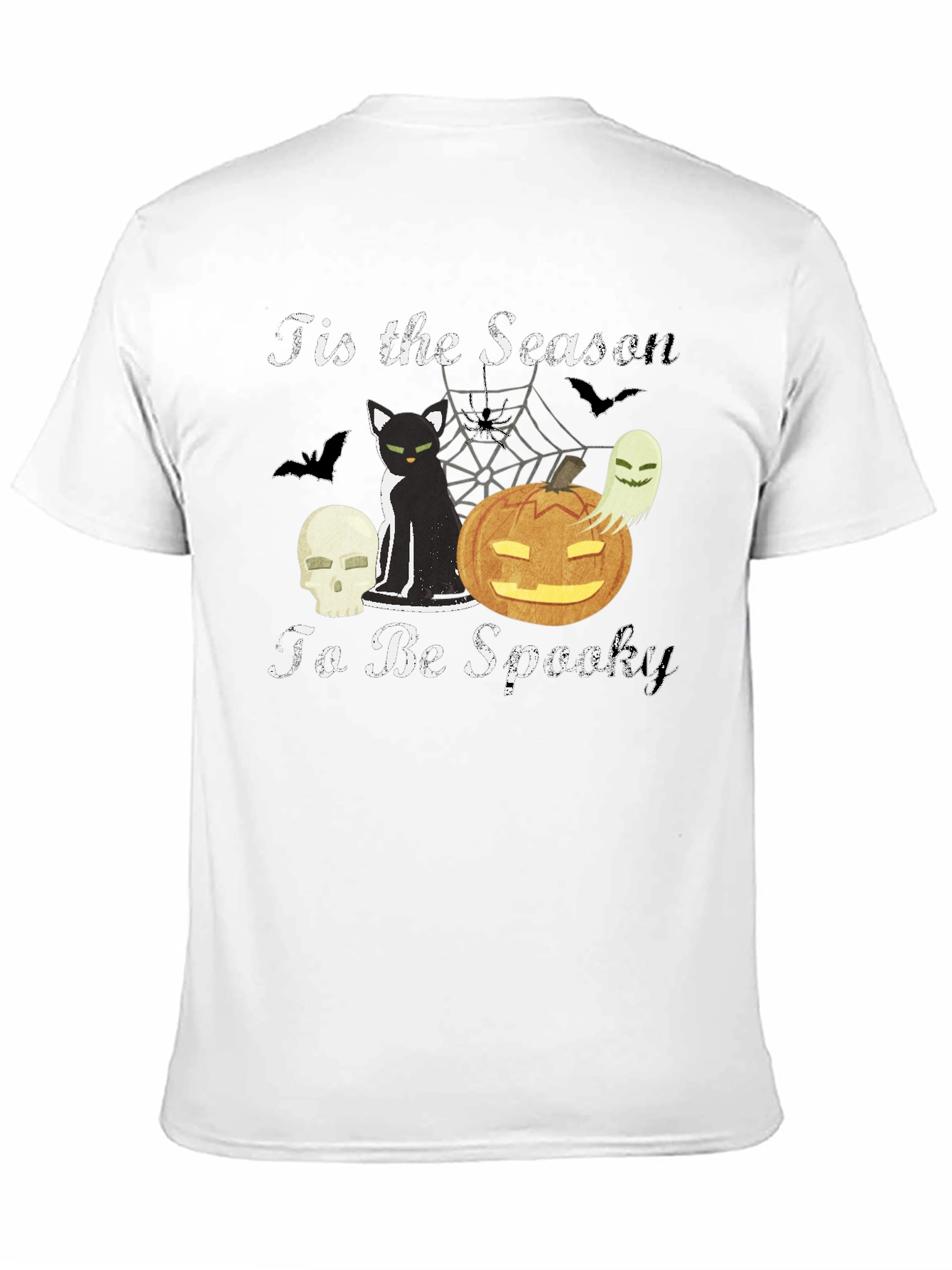 Tis the Season to be Spooky T-Shirt