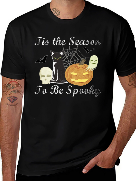 Tis the Season to be Spooky T-Shirt