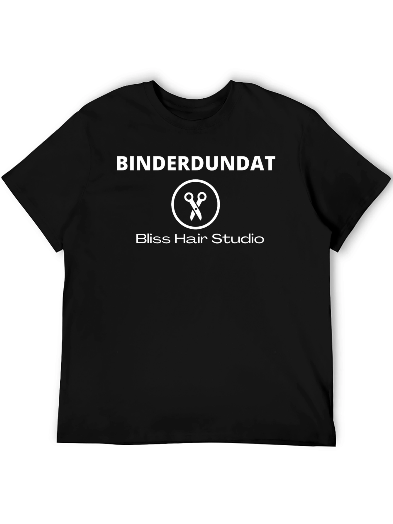 Binderdundat Bliss Hair Studio T-Shirt