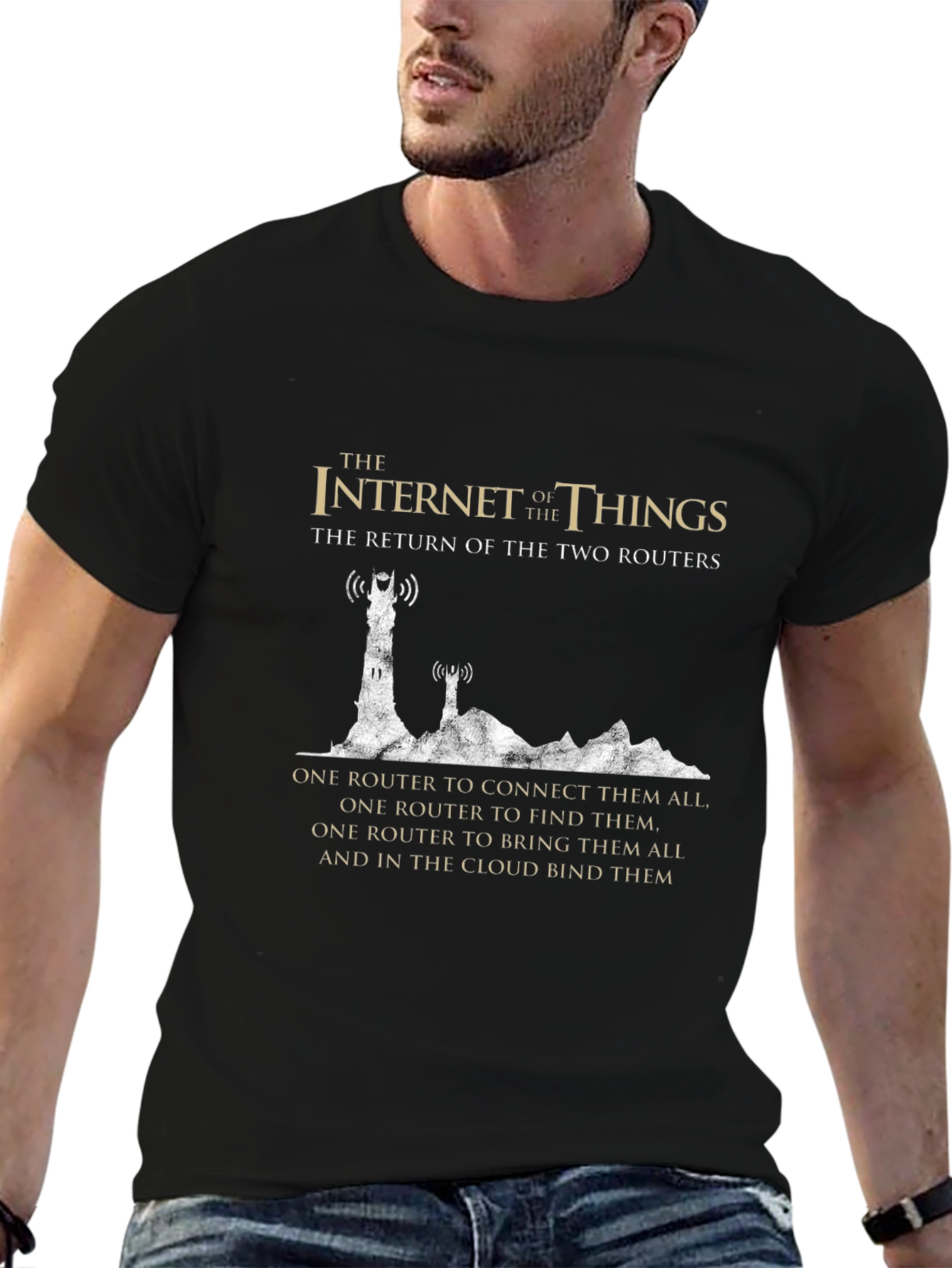The Internet of Things T-Shirt