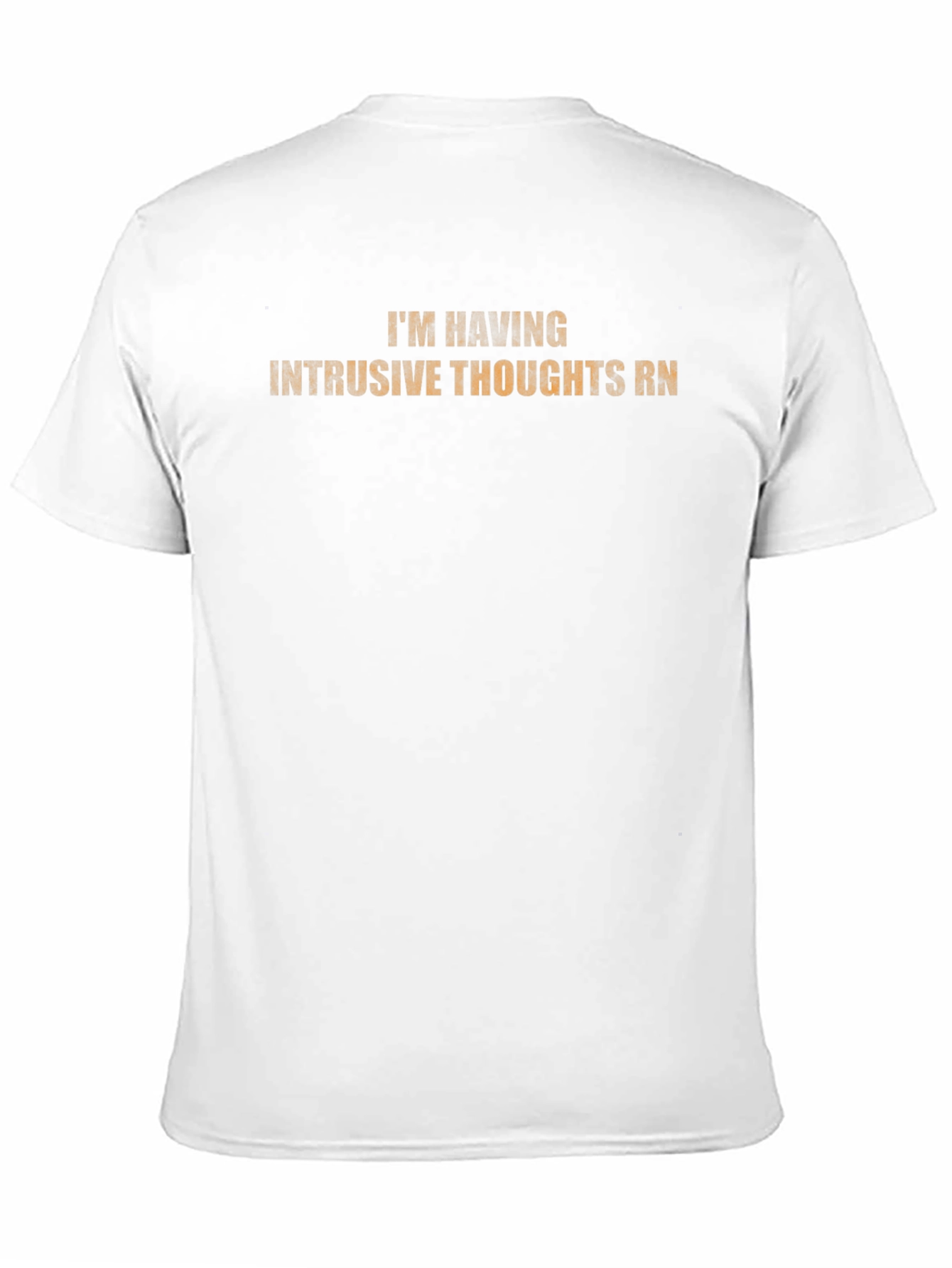 Intrusive Thoughts Graphic Tee