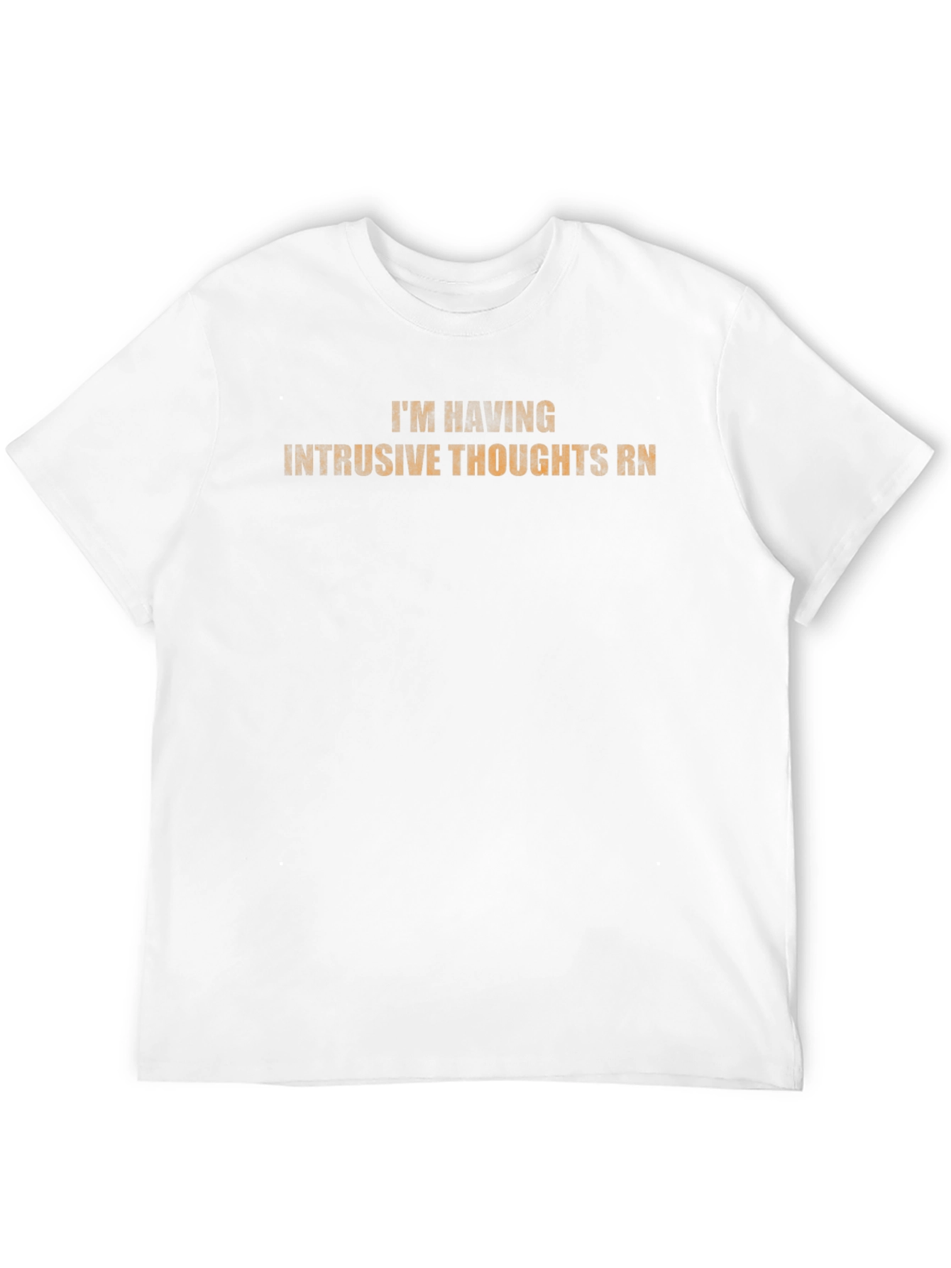 Intrusive Thoughts Graphic Tee