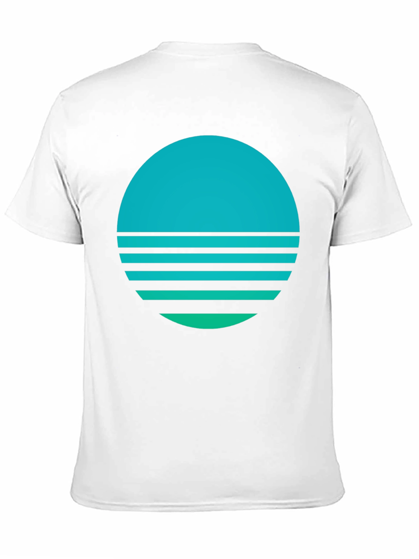 Retro Sunset Graphic Tee - Cool & Stylish