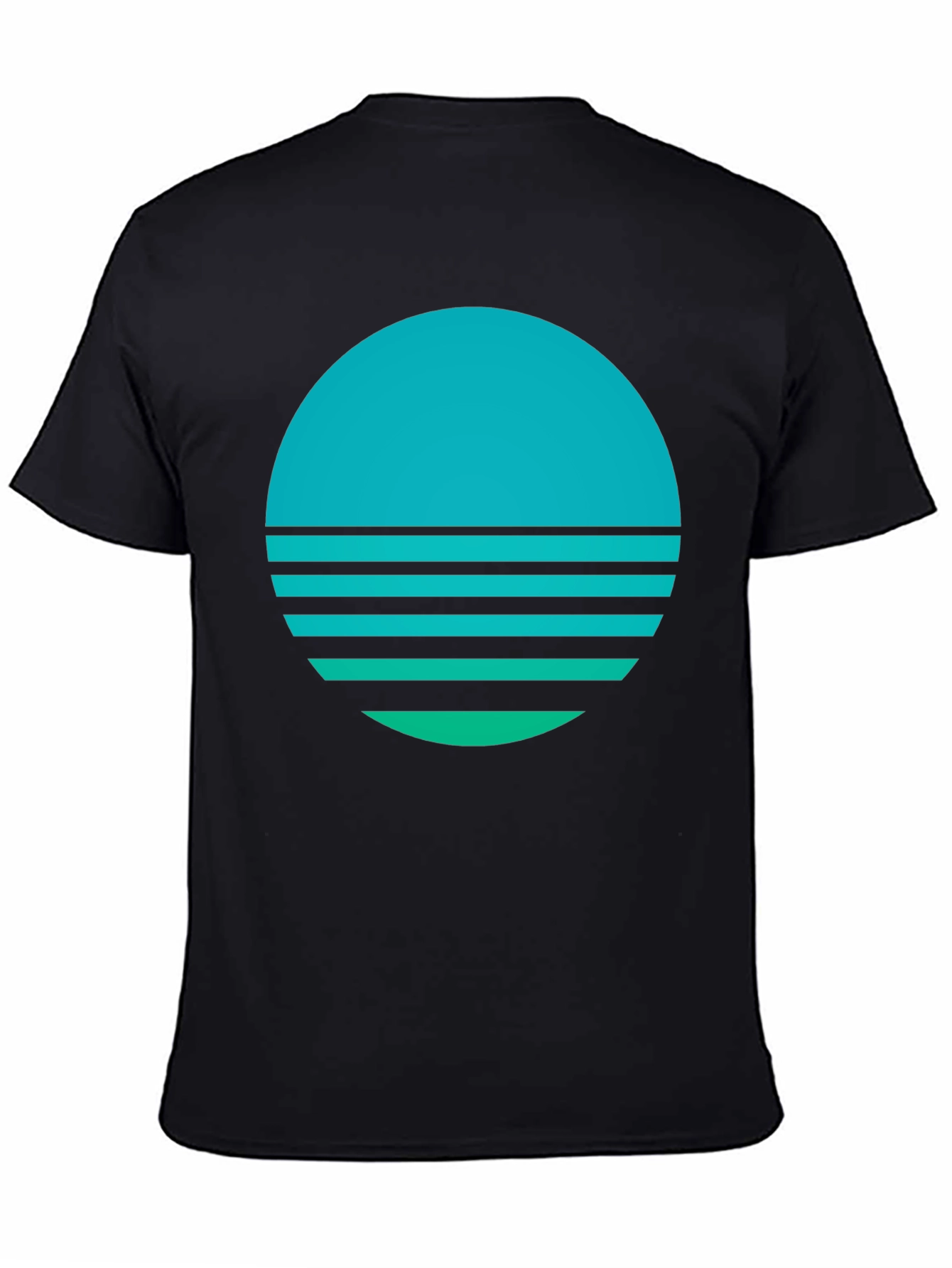Retro Sunset Graphic Tee - Cool & Stylish