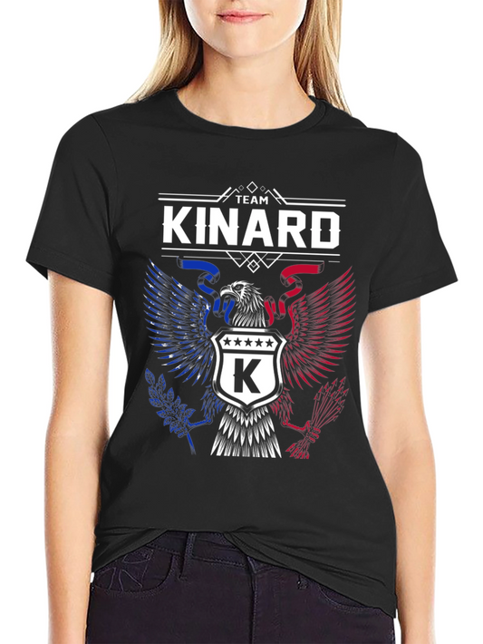 Team Kinard Patriotic Eagle T-Shirt