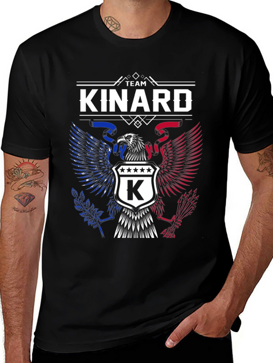 Team Kinard Patriotic Eagle T-Shirt