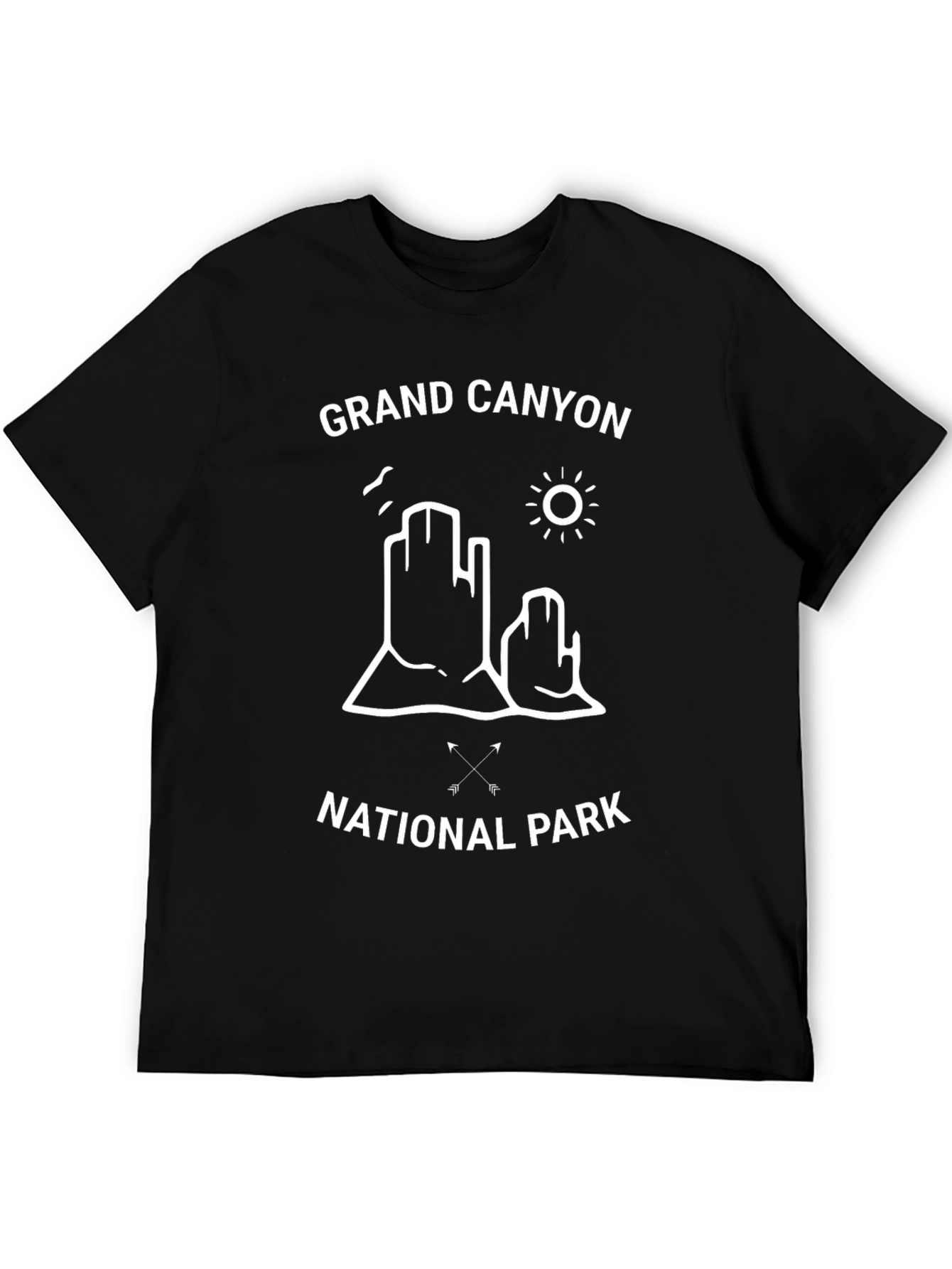 Grand Canyon National Park Graphic T-Shirt