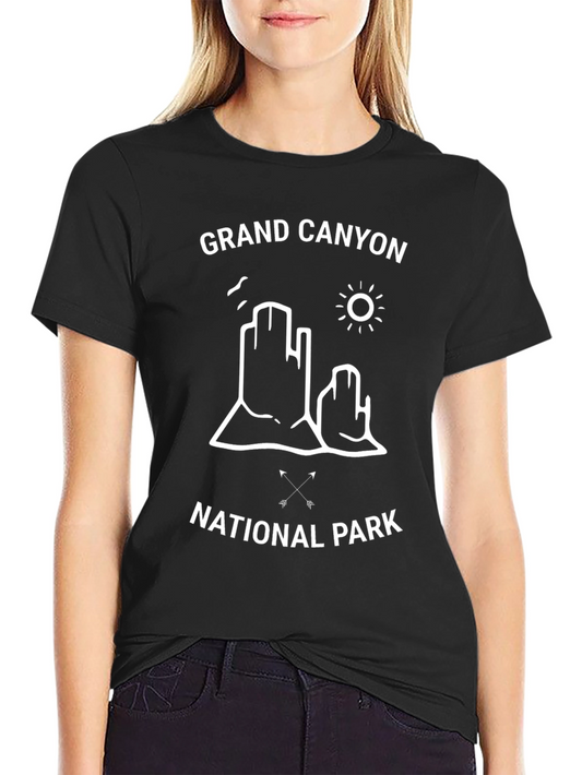 Grand Canyon National Park Graphic T-Shirt