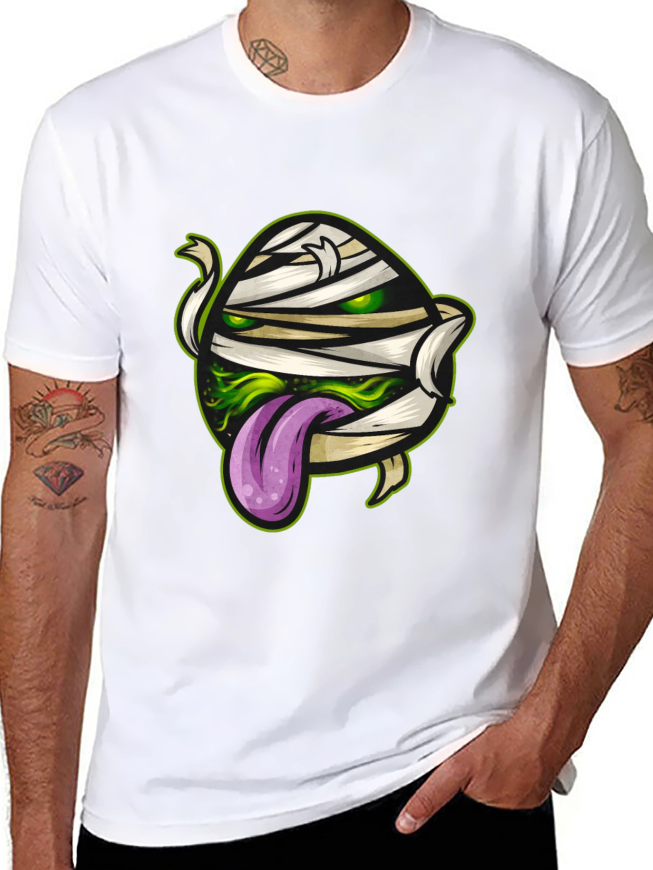 Monster Tongue T-Shirt
