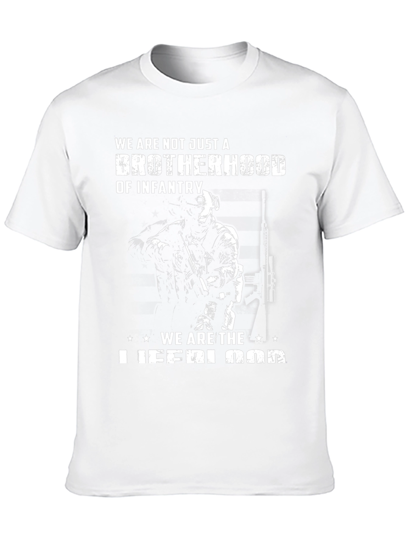 Brotherhood of Infantry Graphic T-Shirt