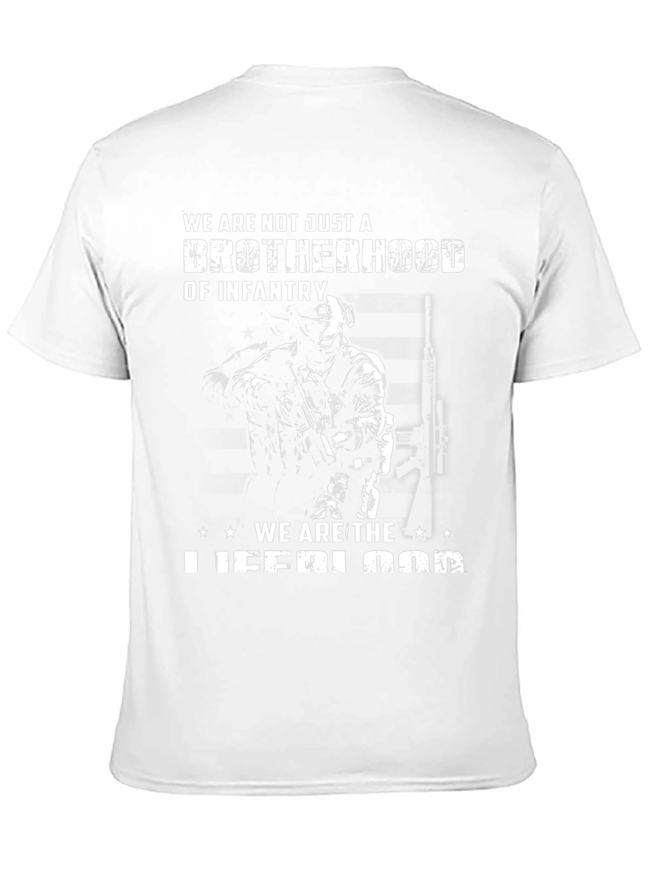 Brotherhood of Infantry Graphic T-Shirt