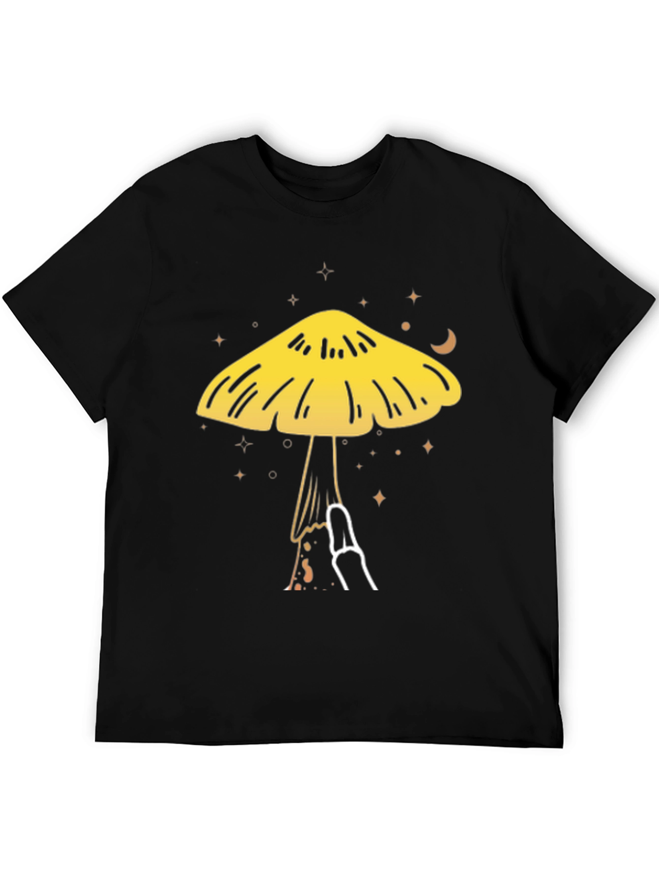 Mushroom Magic Graphic Tee