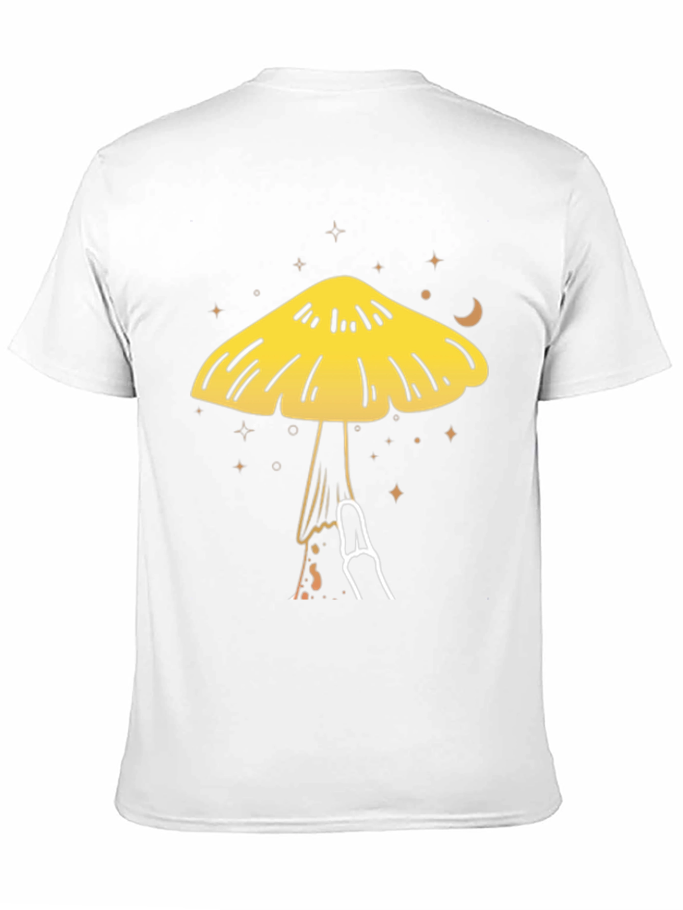 Mushroom Magic Graphic Tee