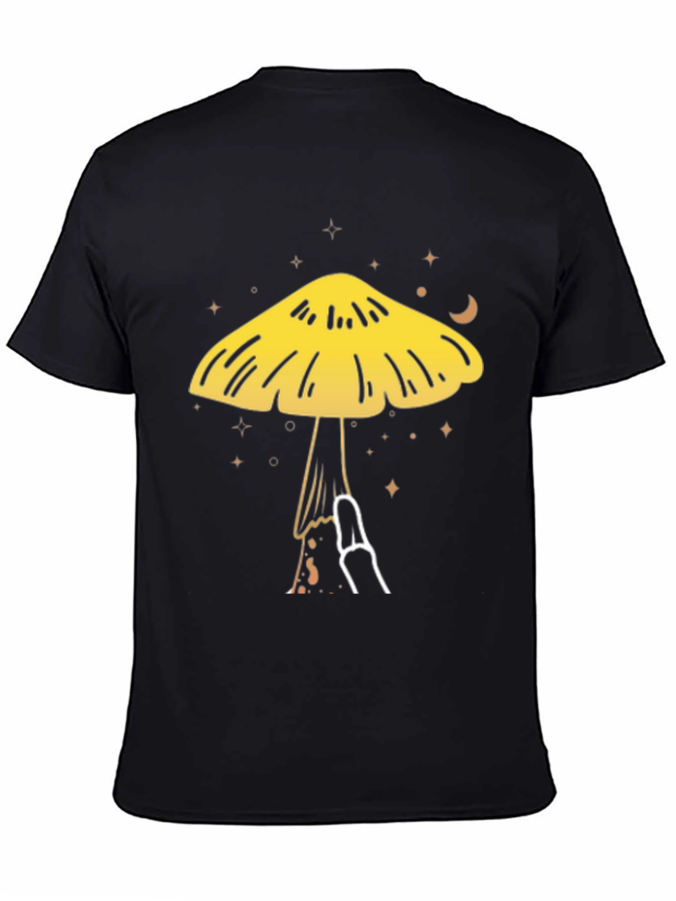 Mushroom Magic Graphic Tee