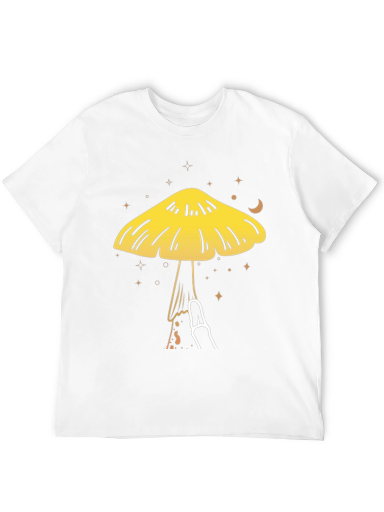 Mushroom Magic Graphic Tee