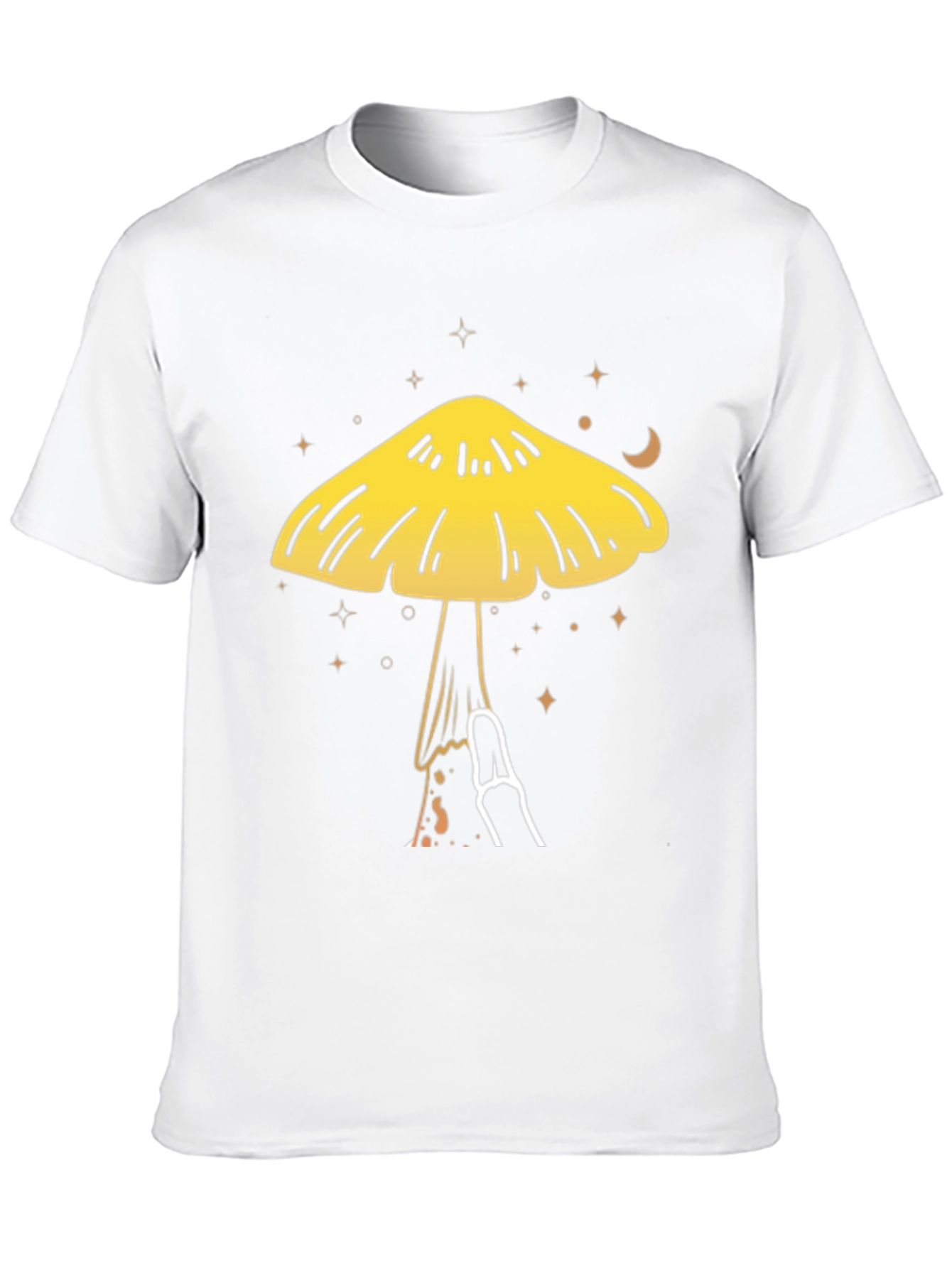 Mushroom Magic Graphic Tee