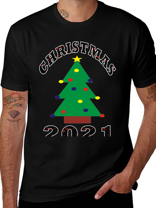 Christmas 2021 Graphic Tee