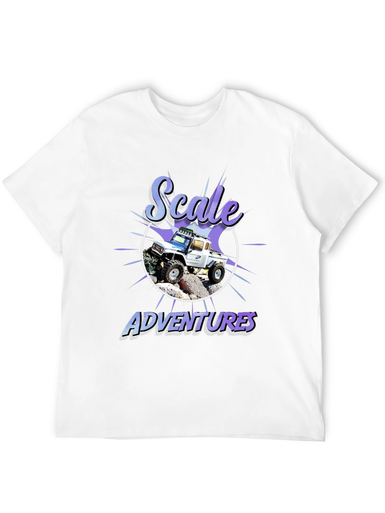 Scale Adventures T-Shirt