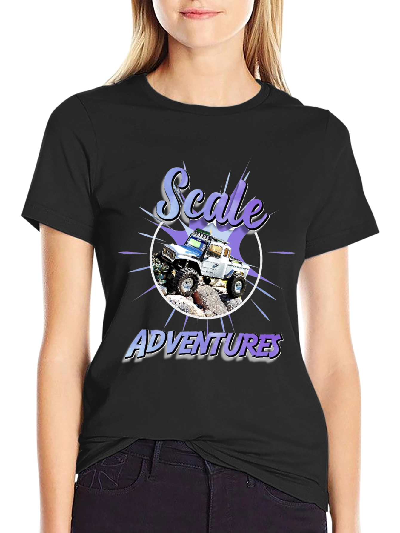 Scale Adventures T-Shirt