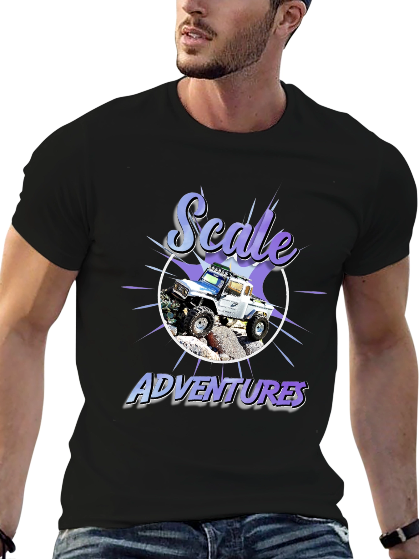 Scale Adventures T-Shirt