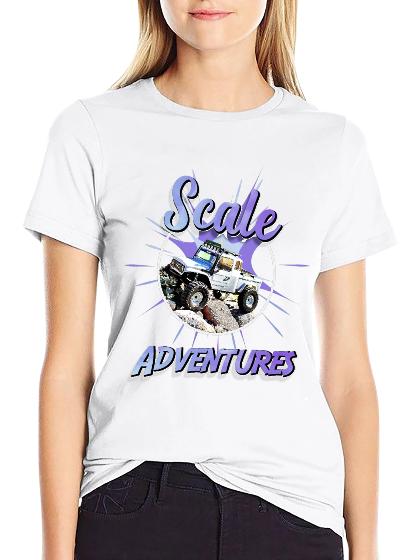 Scale Adventures T-Shirt