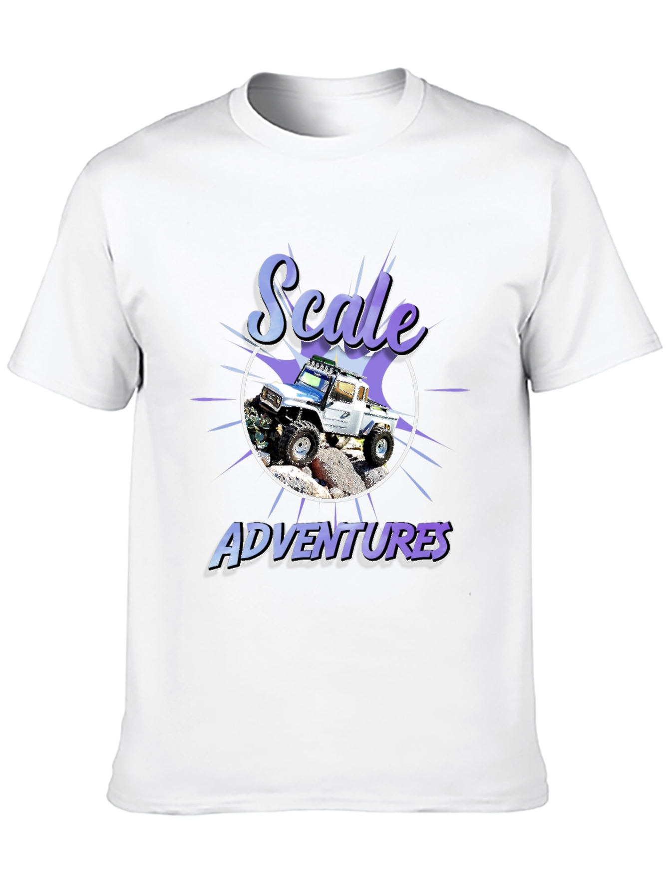 Scale Adventures T-Shirt