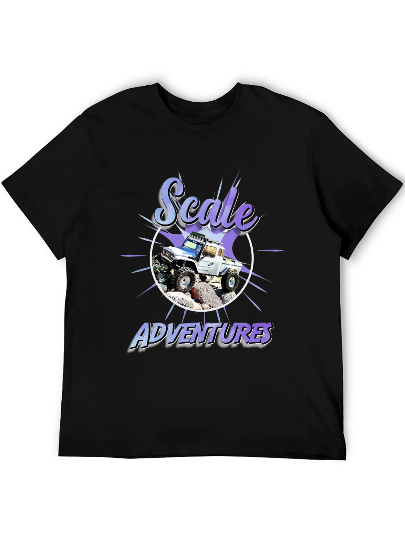 Scale Adventures T-Shirt