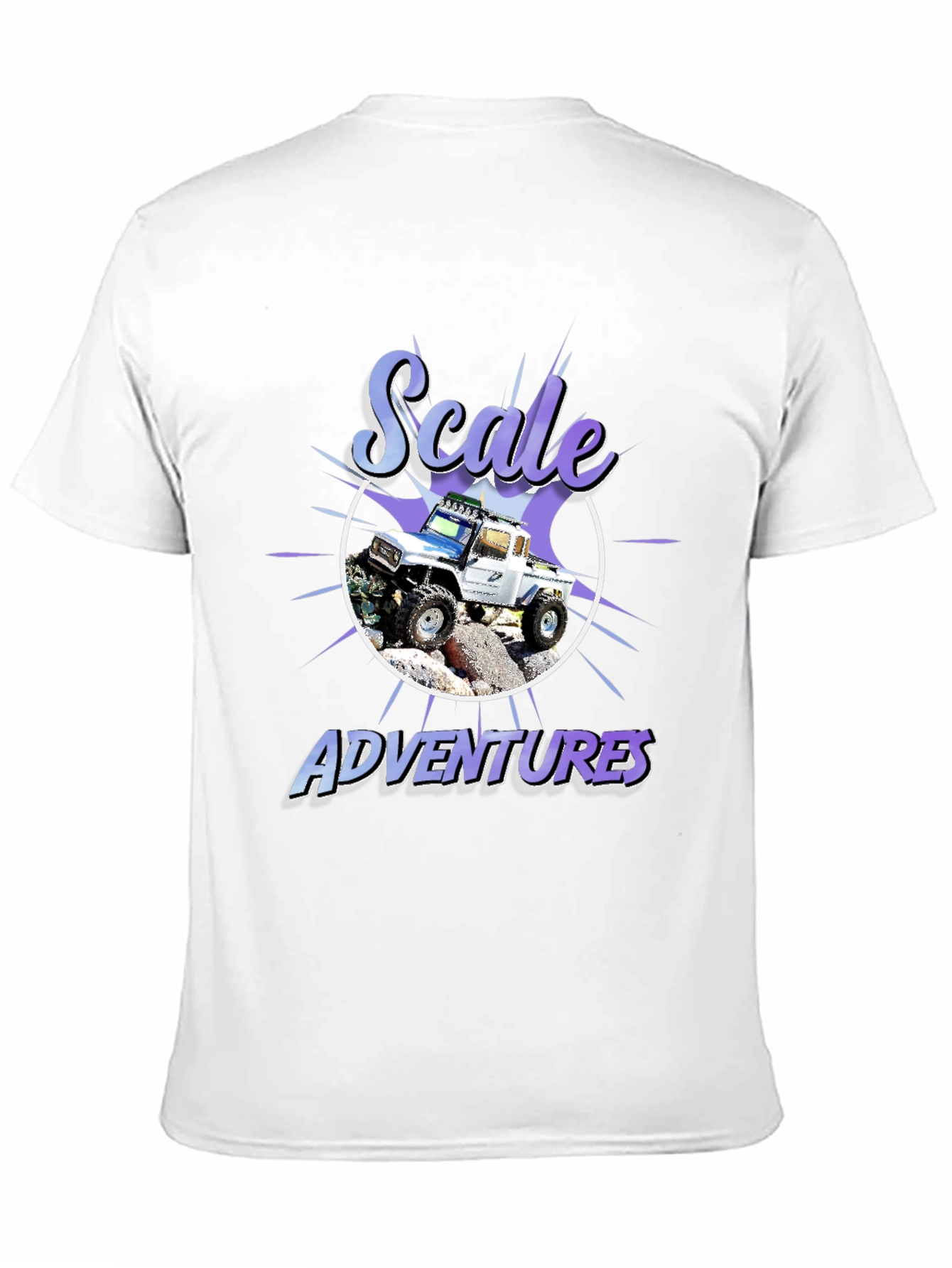 Scale Adventures T-Shirt