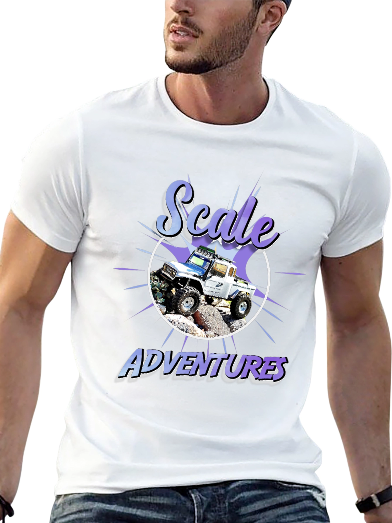 Scale Adventures T-Shirt