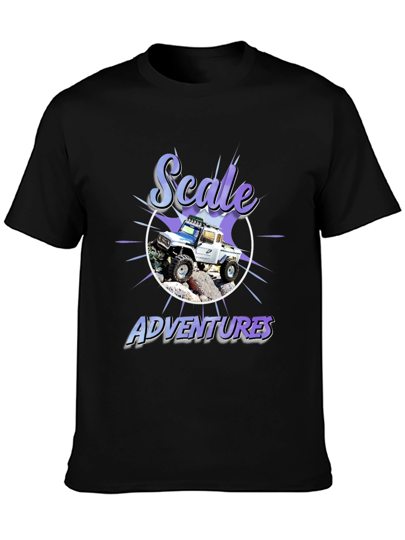 Scale Adventures T-Shirt