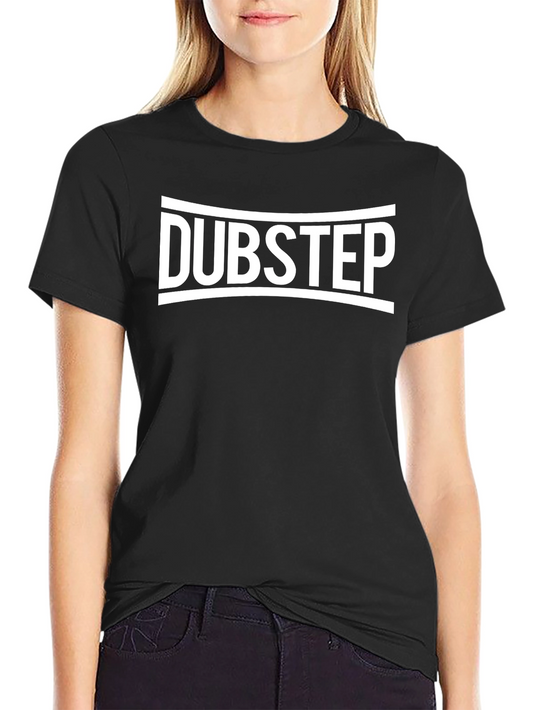 Dubstep Graphic Tee - Bold Music Lovers T-Shirt