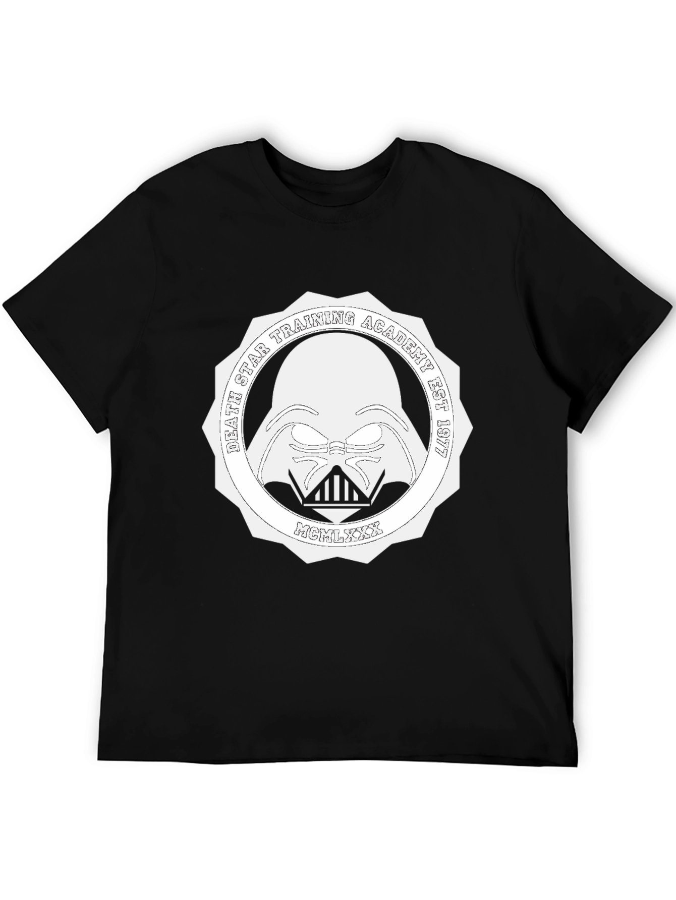 Darth Vader Death Star Training Academy T-Shirt