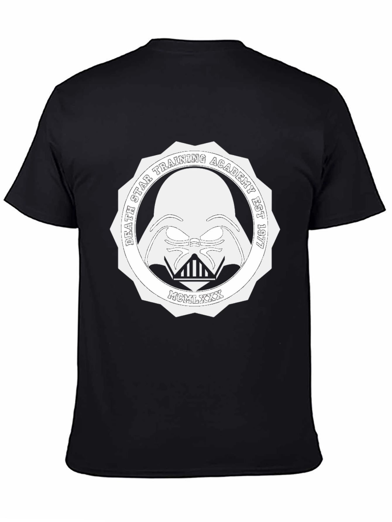 Darth Vader Death Star Training Academy T-Shirt