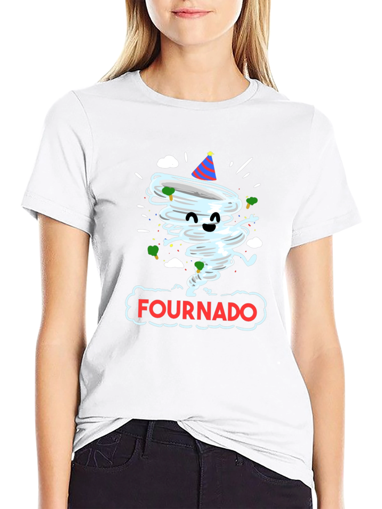 Fournado Birthday Party T-Shirt